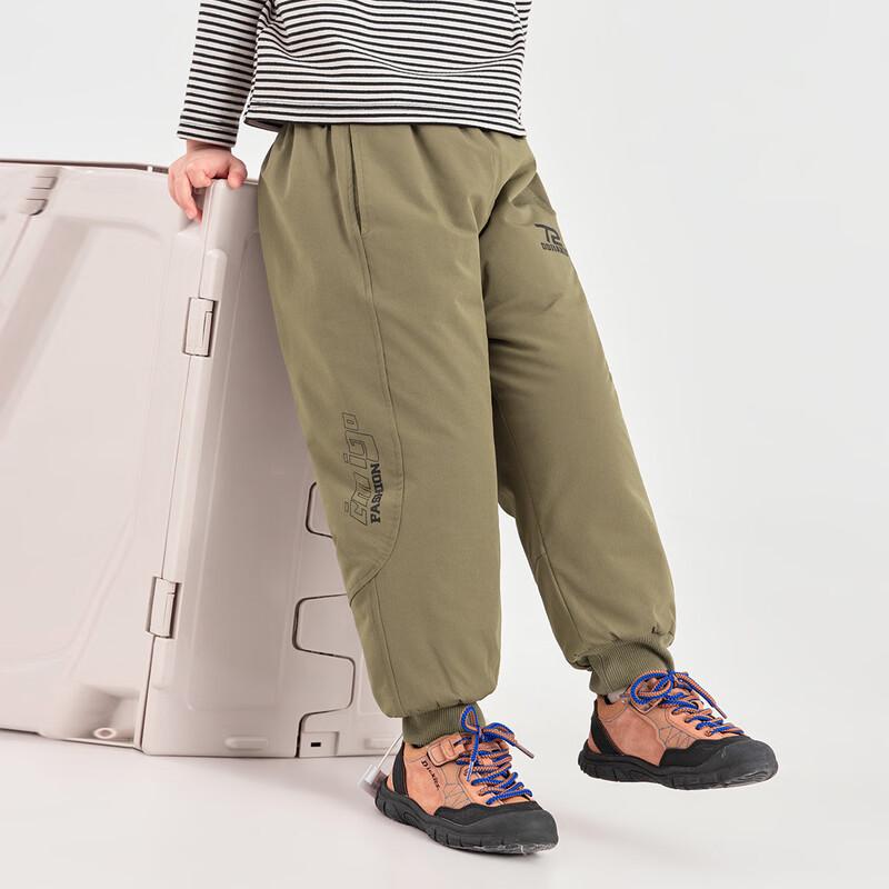 Boys Water-Resistant Padded Winter Fleece Ski Pants 110
Boys Water-Resistant Padded Winter Fleece Ski Pants 110