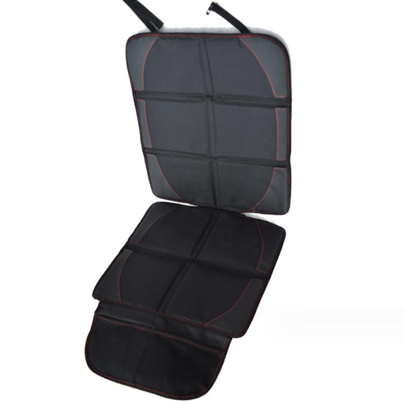 Car Seat Cover Protector For Child Universal Safety Rear Seat Pad ISOFIX Protection Mat Kids Baby Blanket Cushion Accessories black red thread
Car Seat Cover Protector For Child Universal Safety Rear Seat Pad ISOFIX Protection Mat Kids Baby Blanket Cushion Accessories black red thread