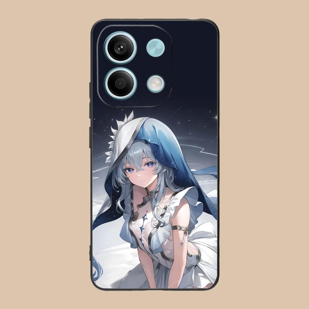 Wuthering Waves Shorekeeper Phone Case for POCO M6 M5 M4 M3 X7 X6 X5 X4 X3 F6 F5 F4 Pro GT 5G Colour Printing Cover Cellphones Poco M6
Wuthering Waves Shorekeeper Phone Case for POCO M6 M5 M4 M3 X7 X6 X5 X4 X3 F6 F5 F4 Pro GT 5G Colour Printing Cover Cellphones Poco M6