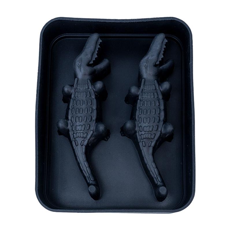 3D Crocodile Animal Ice Cube Mold Silicone Freezer Cup Eco-Friendly DIY Molds Maker for Whiskey Cocktail and Drink
3D Crocodile Animal Ice Cube Mold Silicone Freezer Cup Eco-Friendly DIY Molds Maker for Whiskey Cocktail and Drink