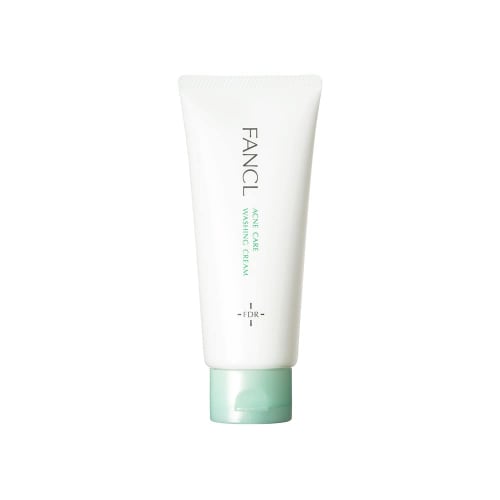 FANCL Acne Care Facial Cleansing Cream 1 bottle 90g (approximately 60 times) Quasi-drug Facial cleanser Additive-free (Acne/Rough skin/Pores)
FANCL Acne Care Facial Cleansing Cream 1 bottle 90g (approximately 60 times) Quasi-drug Facial cleanser Additive-free (Acne/Rough skin/Pores)