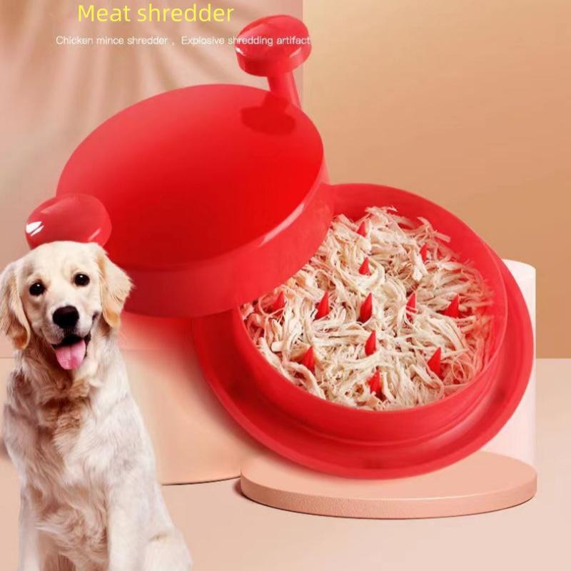 Pet Feeding Meat Grinder Cat and Dog Food Basin Dog Bowl Chicken Breast Meat Grinder Meat Grinder Kitchen Tools Dog Accessories
Pet Feeding Meat Grinder Cat and Dog Food Basin Dog Bowl Chicken Breast Meat Grinder Meat Grinder Kitchen Tools Dog Accessories