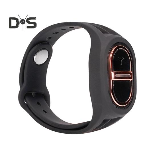 Электронный ультразвуковой репеллентный браслет DEET Free перезаряжаемый портативный водонепроницаемый для походов на открытом воздухе для взрослых и детей репеллентный силиконовый браслет чёрный
Электронный ультразвуковой репеллентный браслет DEET Free перезаряжаемый портативный водонепроницаемый для походов на открытом воздухе для взрослых и детей репеллентный силиконовый браслет чёрный