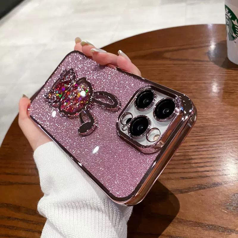 Подходит для чехлов для телефонов iPhone15, Песок и Блестки Кролик Apple 14proMax Гальванизированная Защитная пленка для линз 13 iPhone15plus розовый
Подходит для чехлов для телефонов iPhone15, Песок и Блестки Кролик Apple 14proMax Гальванизированная Защитная пленка для линз 13 iPhone15plus розовый