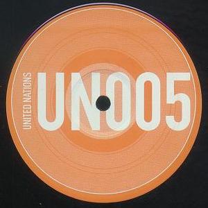 12inch Record KOFIE ANON - United Nations 5 UN005 United Nations 2004 UK Dance & Electronica Used
12inch Record KOFIE ANON - United Nations 5 UN005 United Nations 2004 UK Dance & Electronica Used