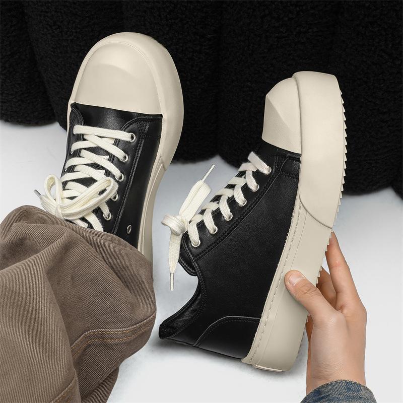 Новая резиновая подошва нишевая головная доска обувь мужская мода тренд спорт и отдых мужская обувь X270 44
Новая резиновая подошва нишевая головная доска обувь мужская мода тренд спорт и отдых мужская обувь X270 44