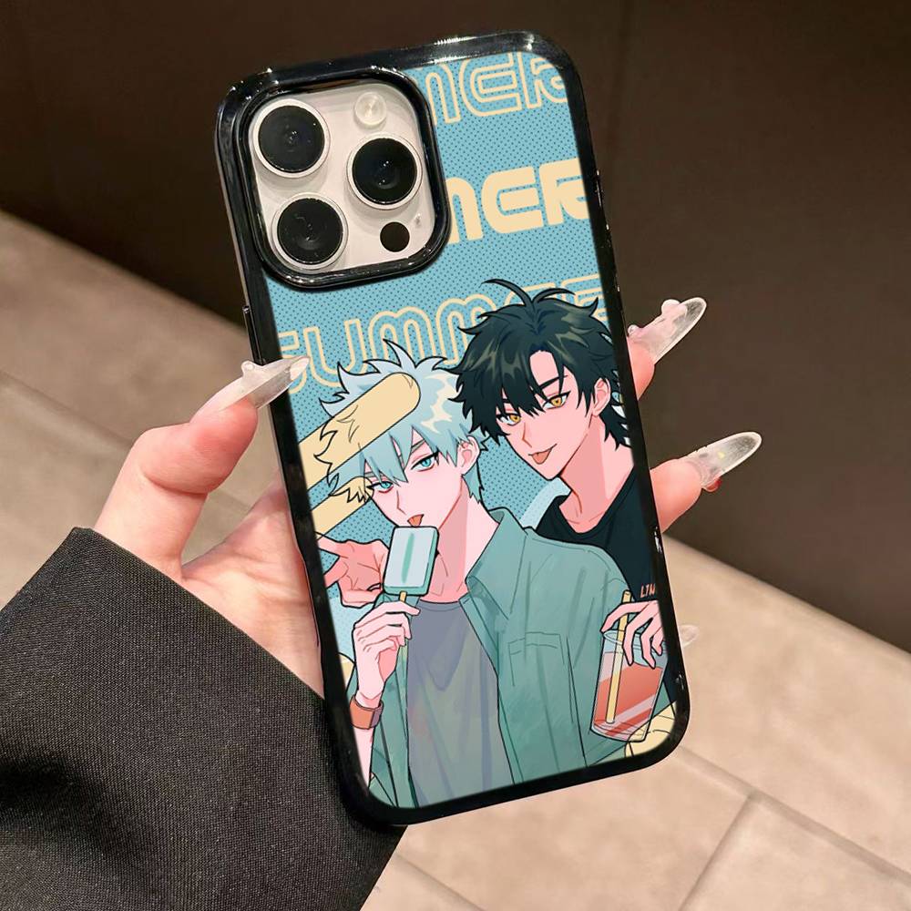 Popular Anime L-Link-Click For Iphone 17 Air 16 15 14 13 12 11 Pro Max TPU+PC Plus Shockproof Back Phone Cover iPhone 17 Air
Popular Anime L-Link-Click For Iphone 17 Air 16 15 14 13 12 11 Pro Max TPU+PC Plus Shockproof Back Phone Cover iPhone 17 Air