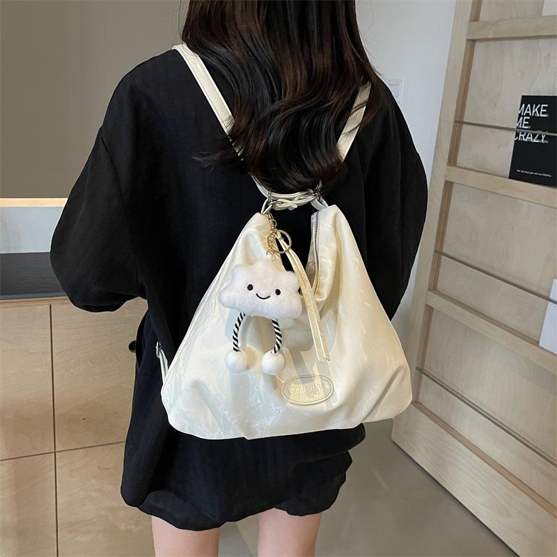 Premium sense large capacity double shoulder bag women s new fashion texture shoulder bag versatile commuter tote bag
Premium sense large capacity double shoulder bag women s new fashion texture shoulder bag versatile commuter tote bag