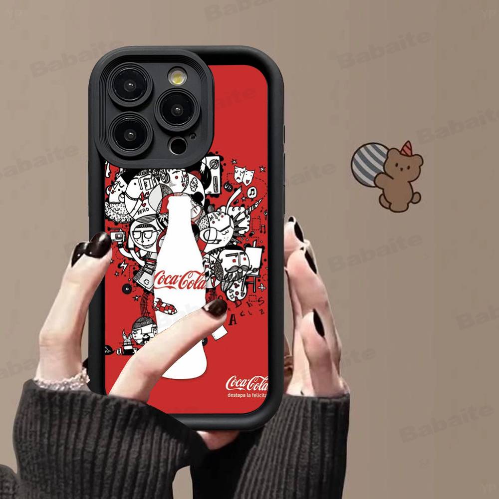 Cool C-Coca-C-Cola Phone Case For IPhone 11 12 13 16 15 17 14 Pro Max Soft Funda Silicone Cover iPhone 12pro max
Cool C-Coca-C-Cola Phone Case For IPhone 11 12 13 16 15 17 14 Pro Max Soft Funda Silicone Cover iPhone 12pro max