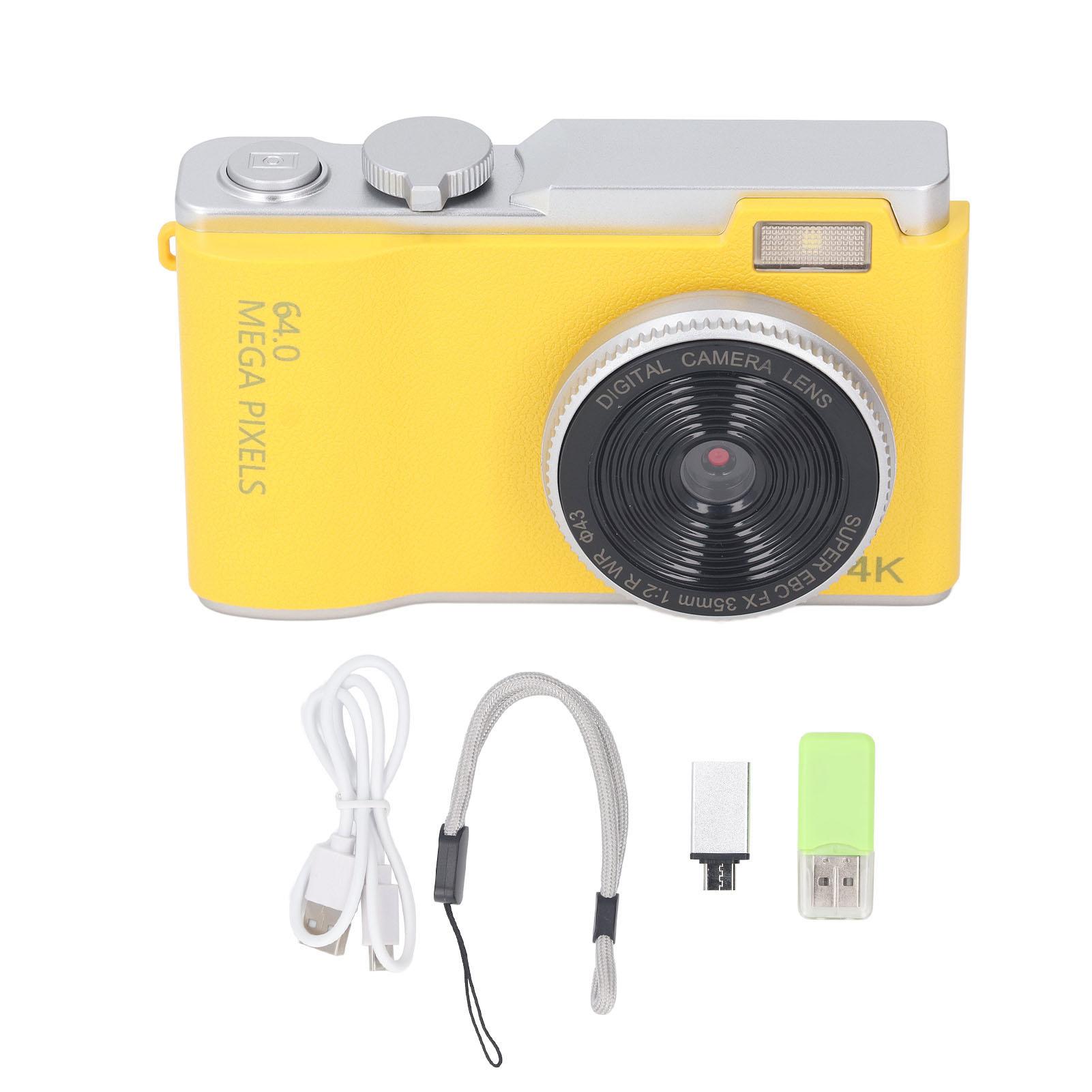 48MP 1080P Digital Camera 16X Digital Zoom 2.4inch HD Display Front and Rear Dual Lens Type C світло-зелений колір
48MP 1080P Digital Camera 16X Digital Zoom 2.4inch HD Display Front and Rear Dual Lens Type C світло-зелений колір