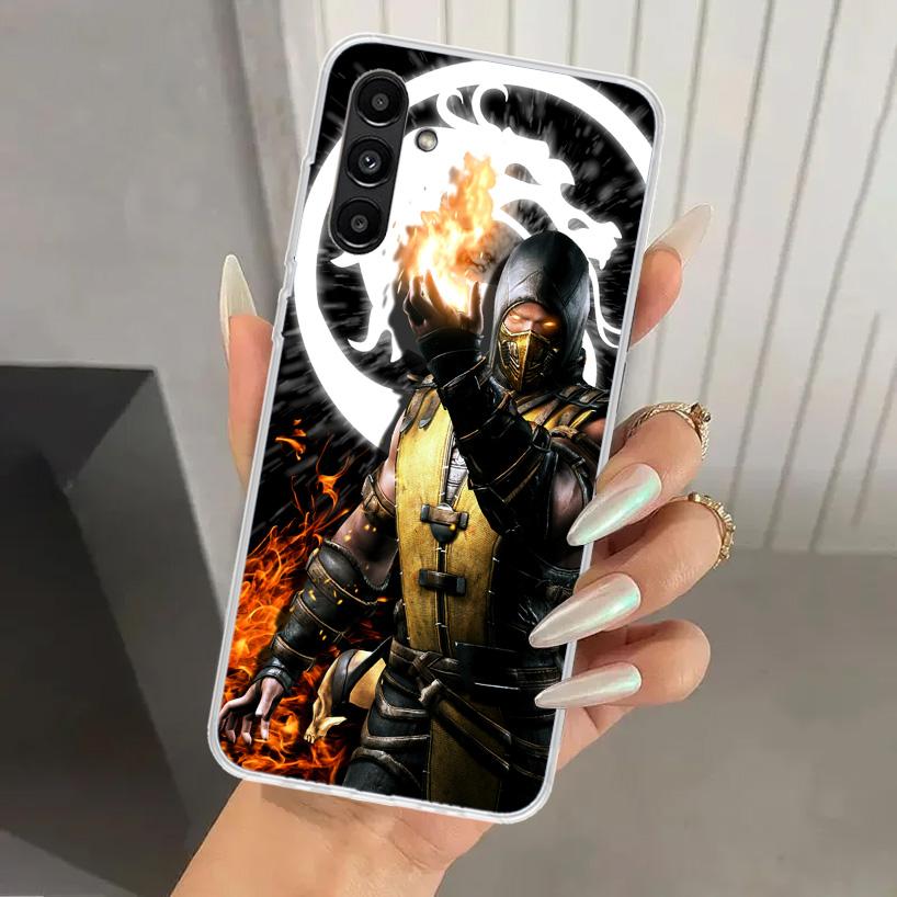 Mortal Kombat Phone Case for Samsung Galaxy A16 A26 A36 A56 A15 A25 A35 A55 A14 A24 A34 A54 A13 A23 A33 A53 A05S A04S A03S A15 A Samsung A16
Mortal Kombat Phone Case for Samsung Galaxy A16 A26 A36 A56 A15 A25 A35 A55 A14 A24 A34 A54 A13 A23 A33 A53 A05S A04S A03S A15 A Samsung A16