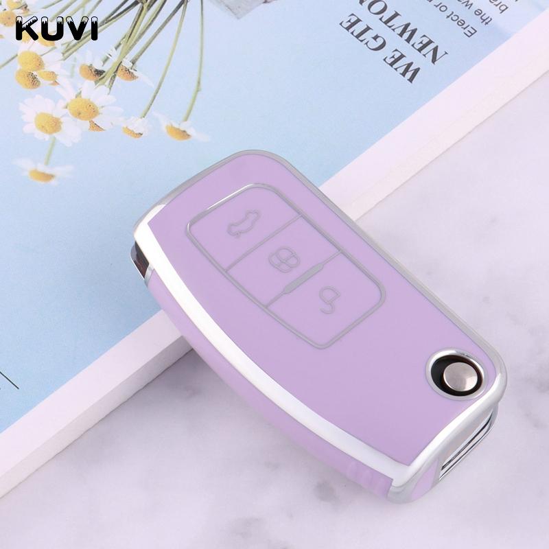 For Ford Focus 2 Mk2 Fiesta Mondeo Galaxy Falcon Territory Ecosport Car Tpu Folding Key Cover Bag Shell Case Keychain Protector
For Ford Focus 2 Mk2 Fiesta Mondeo Galaxy Falcon Territory Ecosport Car Tpu Folding Key Cover Bag Shell Case Keychain Protector
