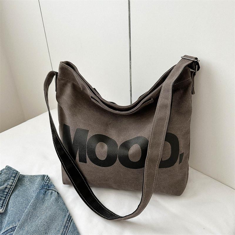Stylish Trendy Tote Bag For Women With Vintage Personality And Simple Design темно-сірий
Stylish Trendy Tote Bag For Women With Vintage Personality And Simple Design темно-сірий