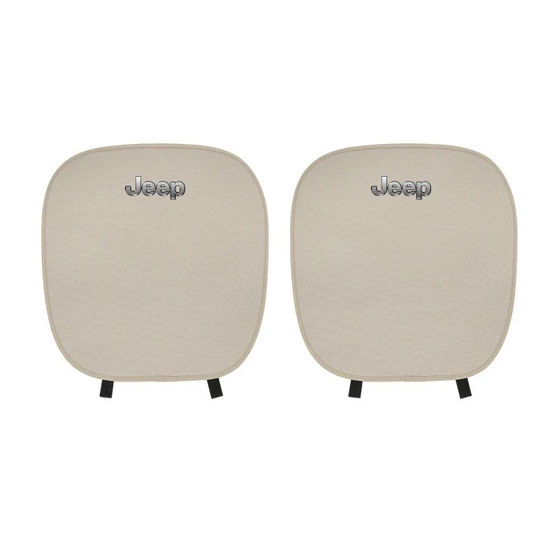 For Jeep Car Seat Cushion Cover Breathable Ice Silk Soft Pad For Jeep Grand Cherokee Wrangler JK Gladiator Compass Renegade W
For Jeep Car Seat Cushion Cover Breathable Ice Silk Soft Pad For Jeep Grand Cherokee Wrangler JK Gladiator Compass Renegade W