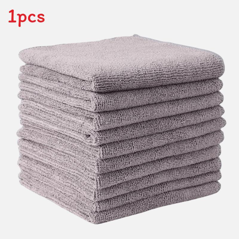 Microfiber Cleaning Cloth With Soft Texture For Home Office Kitchen Clean Tool
Microfiber Cleaning Cloth With Soft Texture For Home Office Kitchen Clean Tool