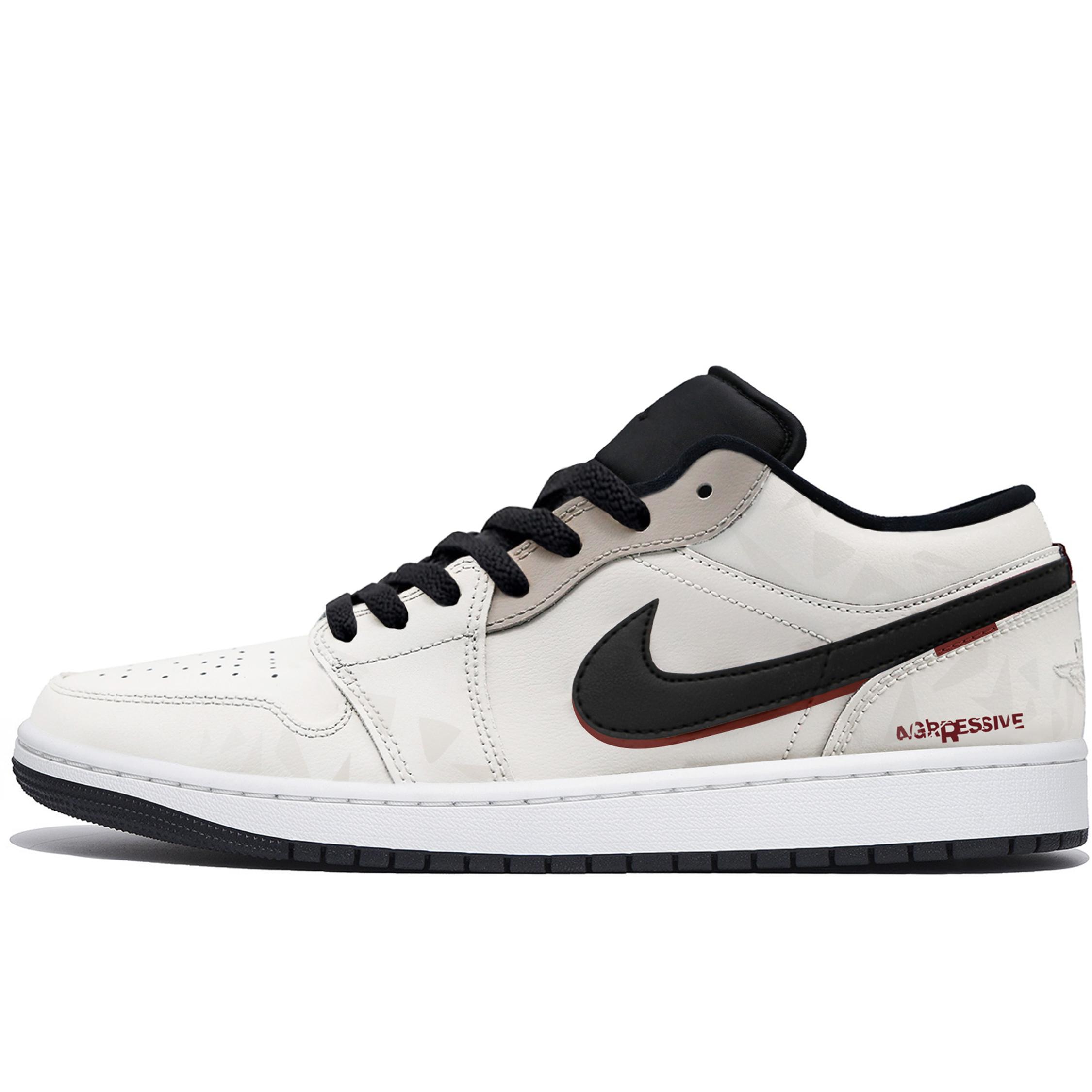 Jordan Air Jordan 1 Lightweight Height Increasing Low top Vintage Basketball Shoes Men s Black White 553558-040(Team1605-) 43
Jordan Air Jordan 1 Lightweight Height Increasing Low top Vintage Basketball Shoes Men s Black White 553558-040(Team1605-) 43
