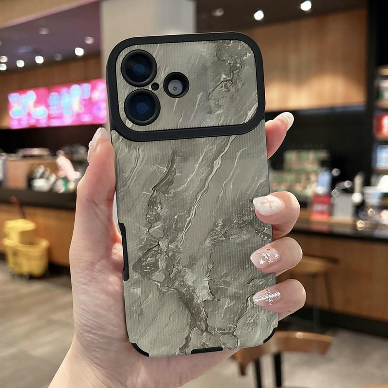 Персонализированный чехол для телефона из мягкого силикона с принтом под мрамор и текстурой вертикального зерна, полная защита объектива камеры для iPhone 17 Honor 300 Pro
Персонализированный чехол для телефона из мягкого силикона с принтом под мрамор и текстурой вертикального зерна, полная защита объектива камеры для iPhone 17 Honor 300 Pro