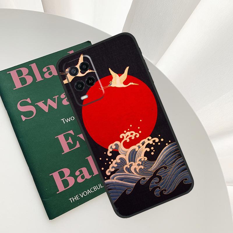 Red-crowned crane Birds japanese style Case For Oppo A58 A78 A98 A15 A16 A17 A52 A72 A76 A96 A54 A74 A94 A57 A77 A54S A57S Cover OPPO A98 5G
Red-crowned crane Birds japanese style Case For Oppo A58 A78 A98 A15 A16 A17 A52 A72 A76 A96 A54 A74 A94 A57 A77 A54S A57S Cover OPPO A98 5G