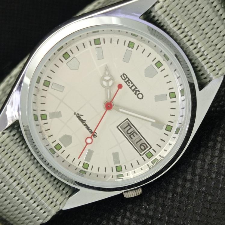 ВОССТАНОВЛЕННЫЕ ВИНТАЖНЫЕ ЧАСЫ SEIKO AUTO 7009A ЯПОНСКИЕ МУЖСКИЕ СЕРЕБРЯНЫЕ ЧАСЫ D/D 610b-a317983-2 SKU610b-a317983
ВОССТАНОВЛЕННЫЕ ВИНТАЖНЫЕ ЧАСЫ SEIKO AUTO 7009A ЯПОНСКИЕ МУЖСКИЕ СЕРЕБРЯНЫЕ ЧАСЫ D/D 610b-a317983-2 SKU610b-a317983