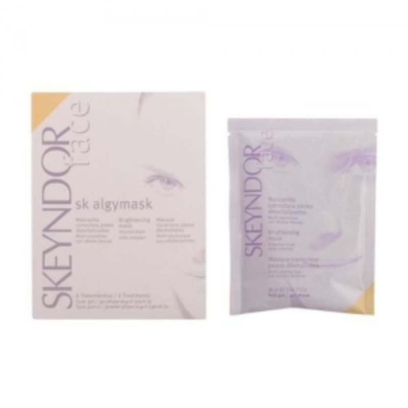 Skindol Shine Control Pure Mask 6 шт.
Skindol Shine Control Pure Mask 6 шт.