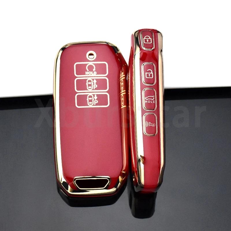 Soft Tpu 7 Buttons Car Remote Key Case Cover For Kia Sorento Mq4 Key High Quality Shell Fob Holder Protector
Soft Tpu 7 Buttons Car Remote Key Case Cover For Kia Sorento Mq4 Key High Quality Shell Fob Holder Protector