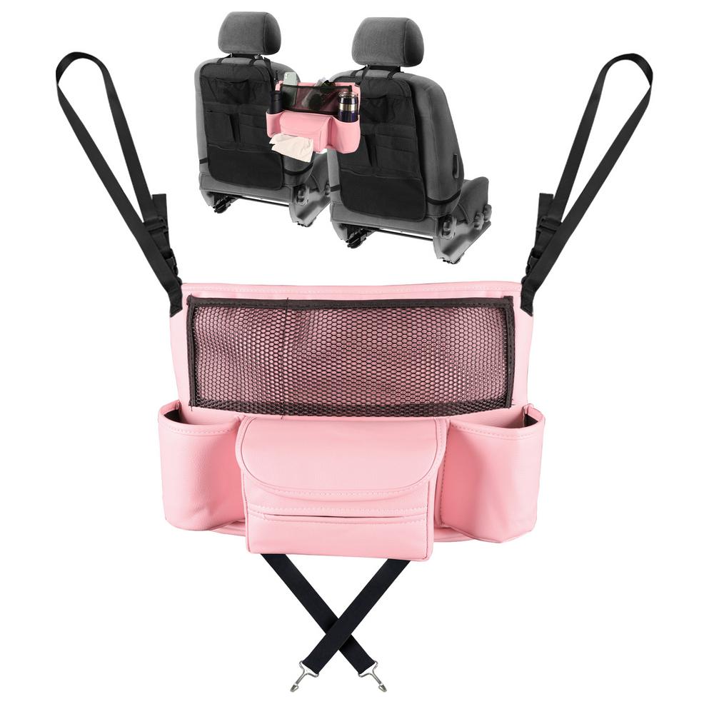 Держатель для сумочки на консоль автомобиля, большая вместительная сумка для хранения, для автомобильной консоли, из ПУ кожи, автомобильные органайзеры и хранение для закусок розовый
Держатель для сумочки на консоль автомобиля, большая вместительная сумка для хранения, для автомобильной консоли, из ПУ кожи, автомобильные органайзеры и хранение для закусок розовый