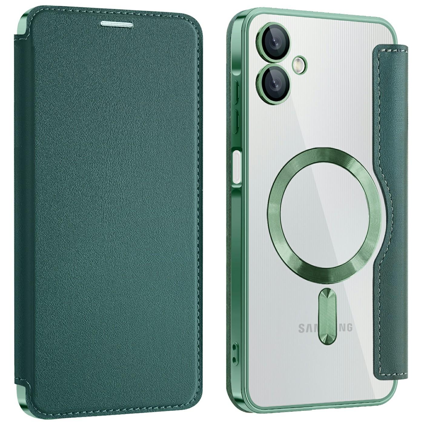 For Samsung Galaxy A06 4G Magnetic Case RFID Blocking Leather Phone Cover C
For Samsung Galaxy A06 4G Magnetic Case RFID Blocking Leather Phone Cover C