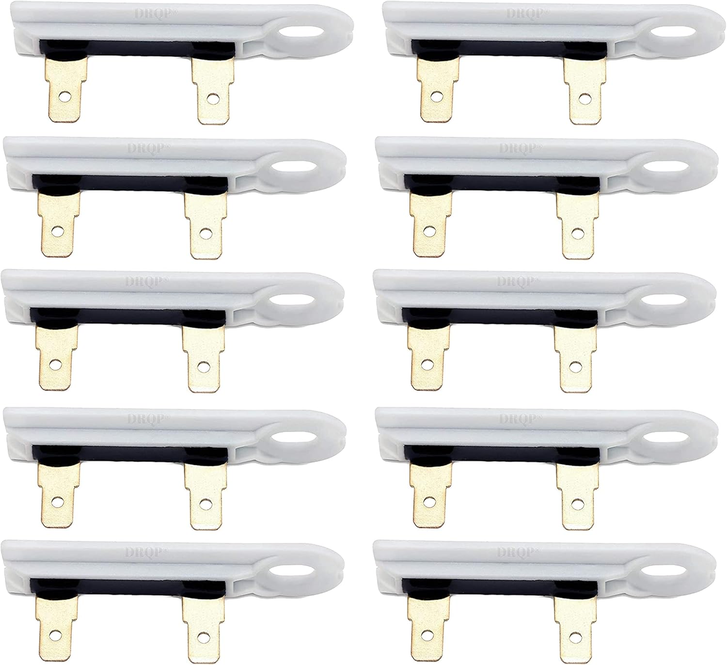 10pcs 3392519 Dryer Thermal Fuse Replacement With 196°F Single Blow Limiter Safety Function For Kenmore Dryers China Mainland
10pcs 3392519 Dryer Thermal Fuse Replacement With 196°F Single Blow Limiter Safety Function For Kenmore Dryers China Mainland