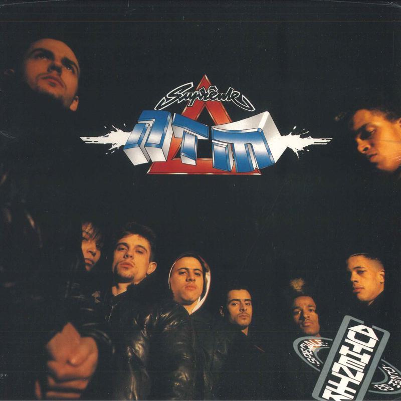 LP Record SUPRÊME NTM - Authentik EPC4679941 Sony Music, Leg 2014 France Rap & Hip-Hop/R&B
LP Record SUPRÊME NTM - Authentik EPC4679941 Sony Music, Leg 2014 France Rap & Hip-Hop/R&B