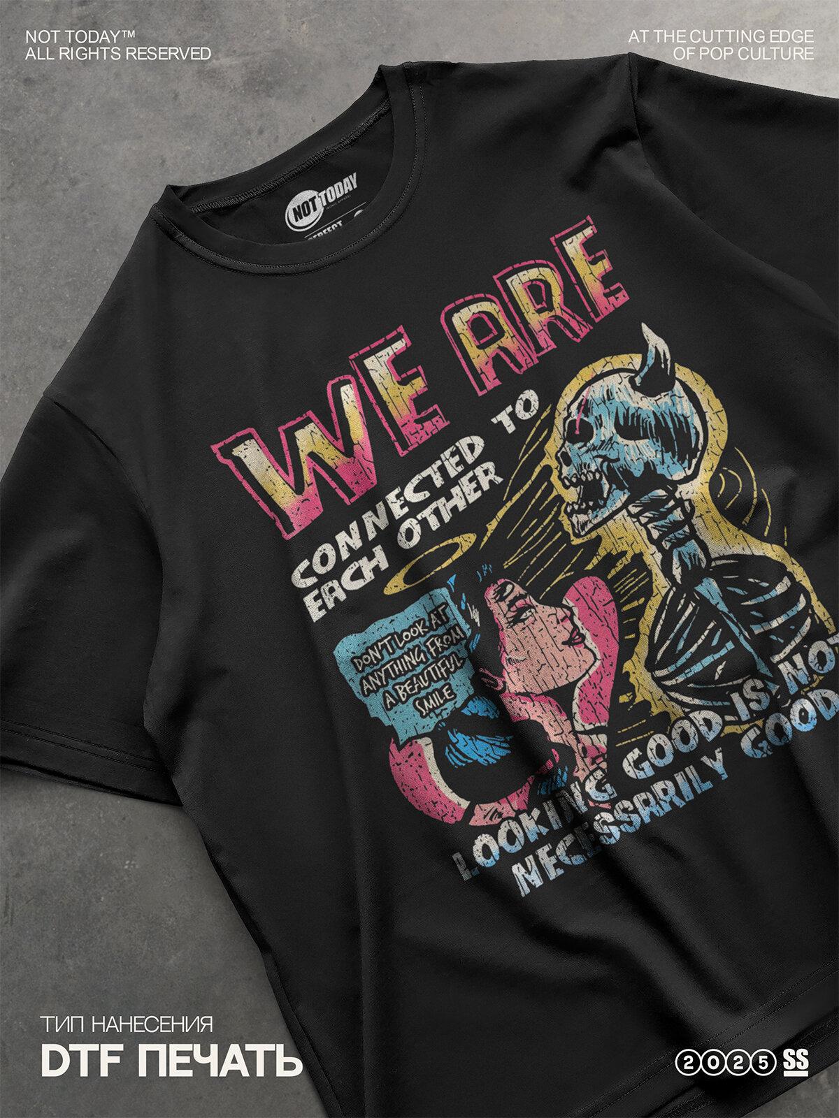 T-shirt with RexTex print L
T-shirt with RexTex print L