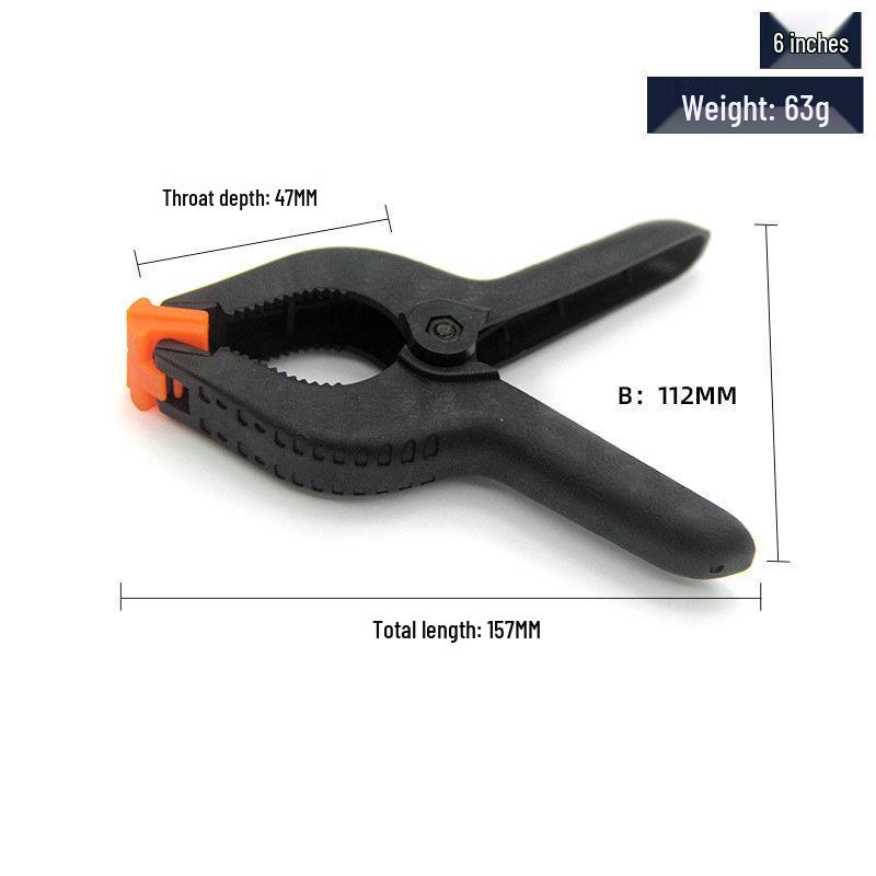 Нейлоновая А-струбцина: Тканевый фон для фотосъемки Инструмент пружинный зажим
Нейлоновая А-струбцина: Тканевый фон для фотосъемки Инструмент пружинный зажим