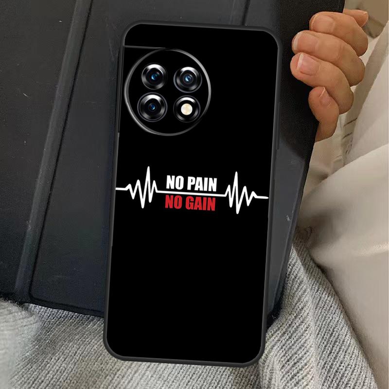 No Pain No Gain Training Case For OnePlus 15 13T 13 12 11 13R 12R 10R 10T 8T OnePlus Nord 5 CE 3 4 Lite N20 N30 Cover OnePlus Nord 5
No Pain No Gain Training Case For OnePlus 15 13T 13 12 11 13R 12R 10R 10T 8T OnePlus Nord 5 CE 3 4 Lite N20 N30 Cover OnePlus Nord 5