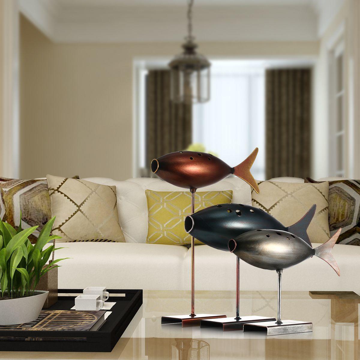 Tooarts Подводная лодка Рыба Металл Домашнее украшение Искусство Скульптура 
Tooarts Подводная лодка Рыба Металл Домашнее украшение Искусство Скульптура