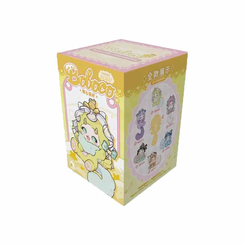Boboco Sweetheart Party Series Handmade Blind Box Cute Doll Backpack Pendant Desktop Ornament Trendy Toy Item Surprise Gift Girl
Boboco Sweetheart Party Series Handmade Blind Box Cute Doll Backpack Pendant Desktop Ornament Trendy Toy Item Surprise Gift Girl