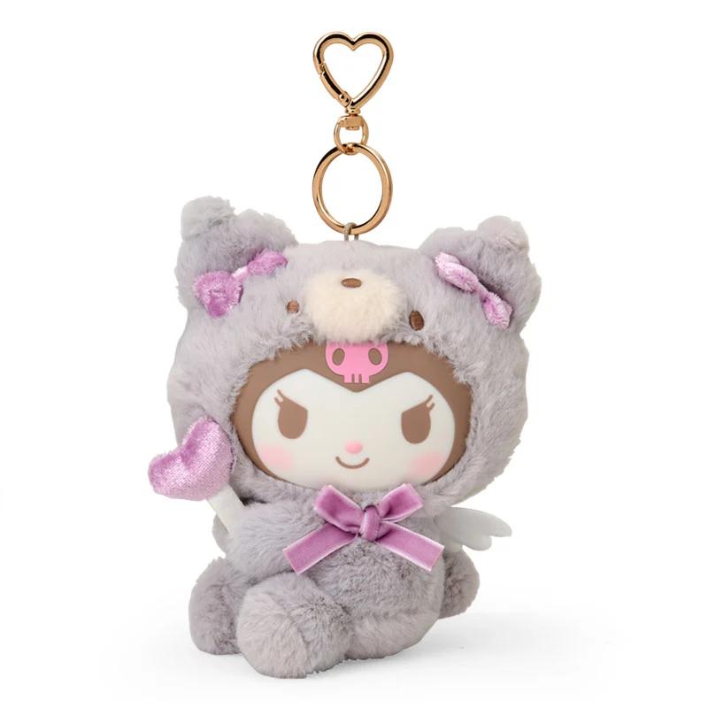Sanrio KUROMI Kigurumi Mascot Holder Japan NEW Sanrio Characters
Sanrio KUROMI Kigurumi Mascot Holder Japan NEW Sanrio Characters