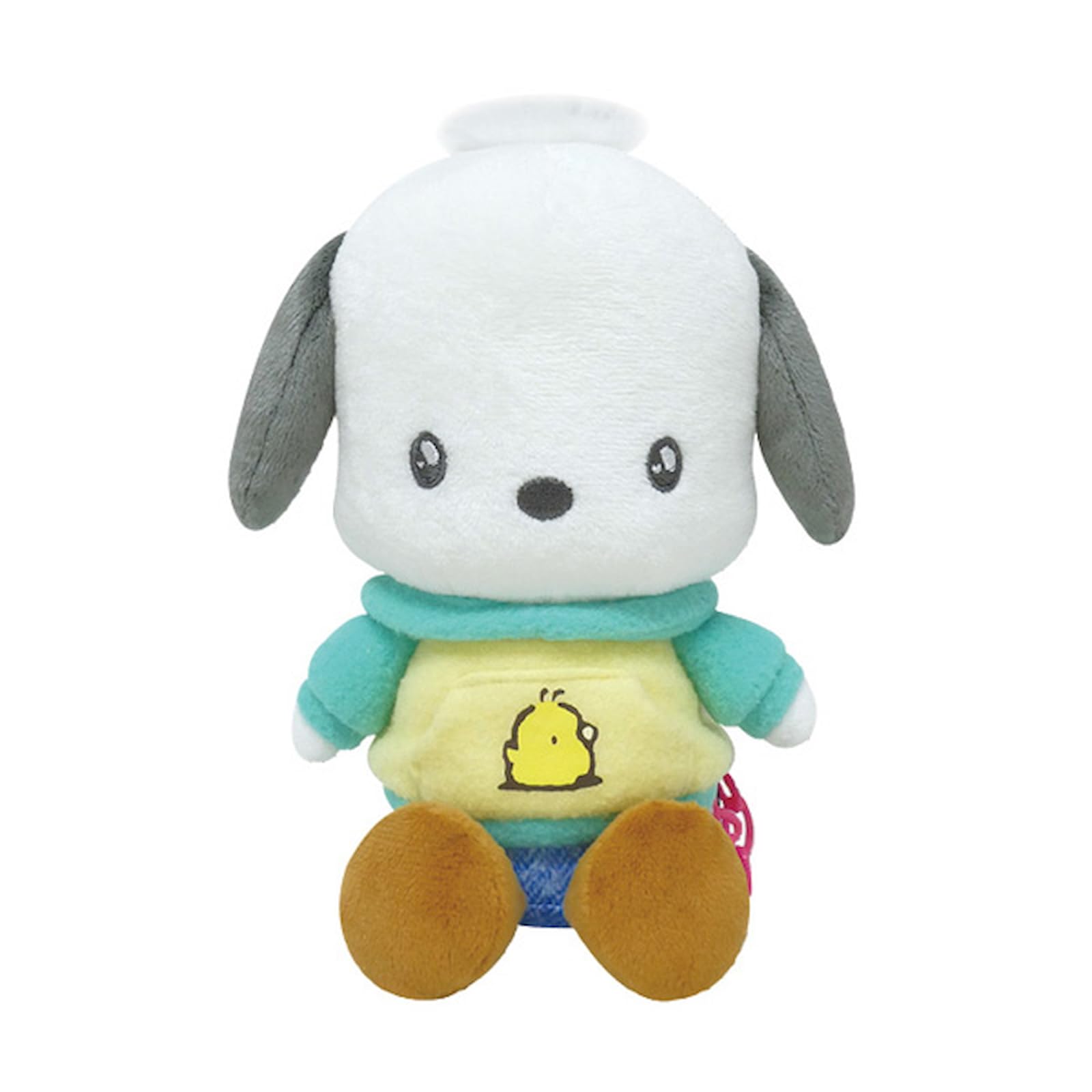 K Company Sanrio Characters Plush Toy Pochacco (Munekyun Memories) SAM-NG-PC
K Company Sanrio Characters Plush Toy Pochacco (Munekyun Memories) SAM-NG-PC