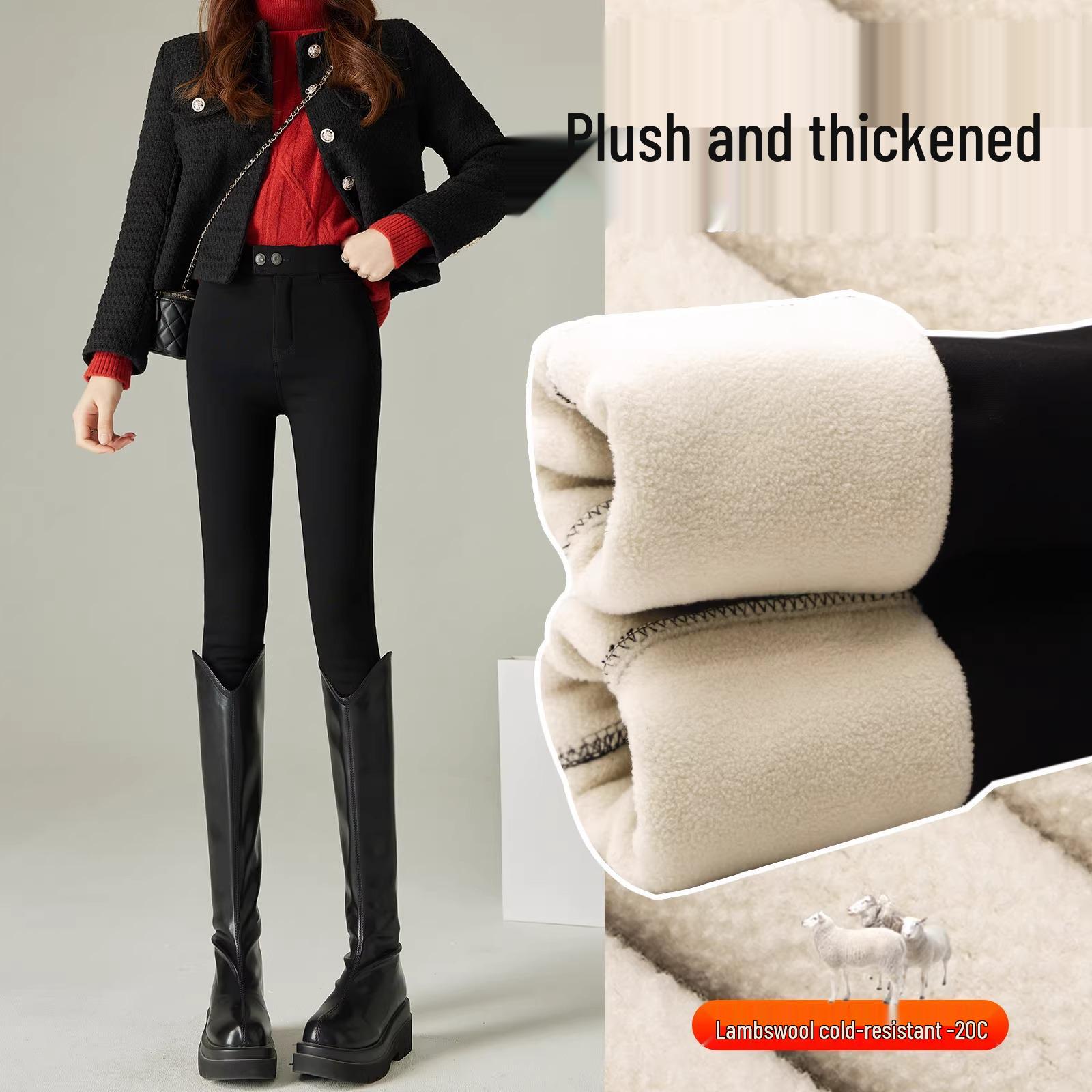 Women s 2024 Fleece-Lined Little Black Leggings: Warm, Thickened, Autumn/Winter Style with Lamb Wool for Outdoor Wear. 2XL (suitable for 126-135 lbs)
Women s 2024 Fleece-Lined Little Black Leggings: Warm, Thickened, Autumn/Winter Style with Lamb Wool for Outdoor Wear. 2XL (suitable for 126-135 lbs)