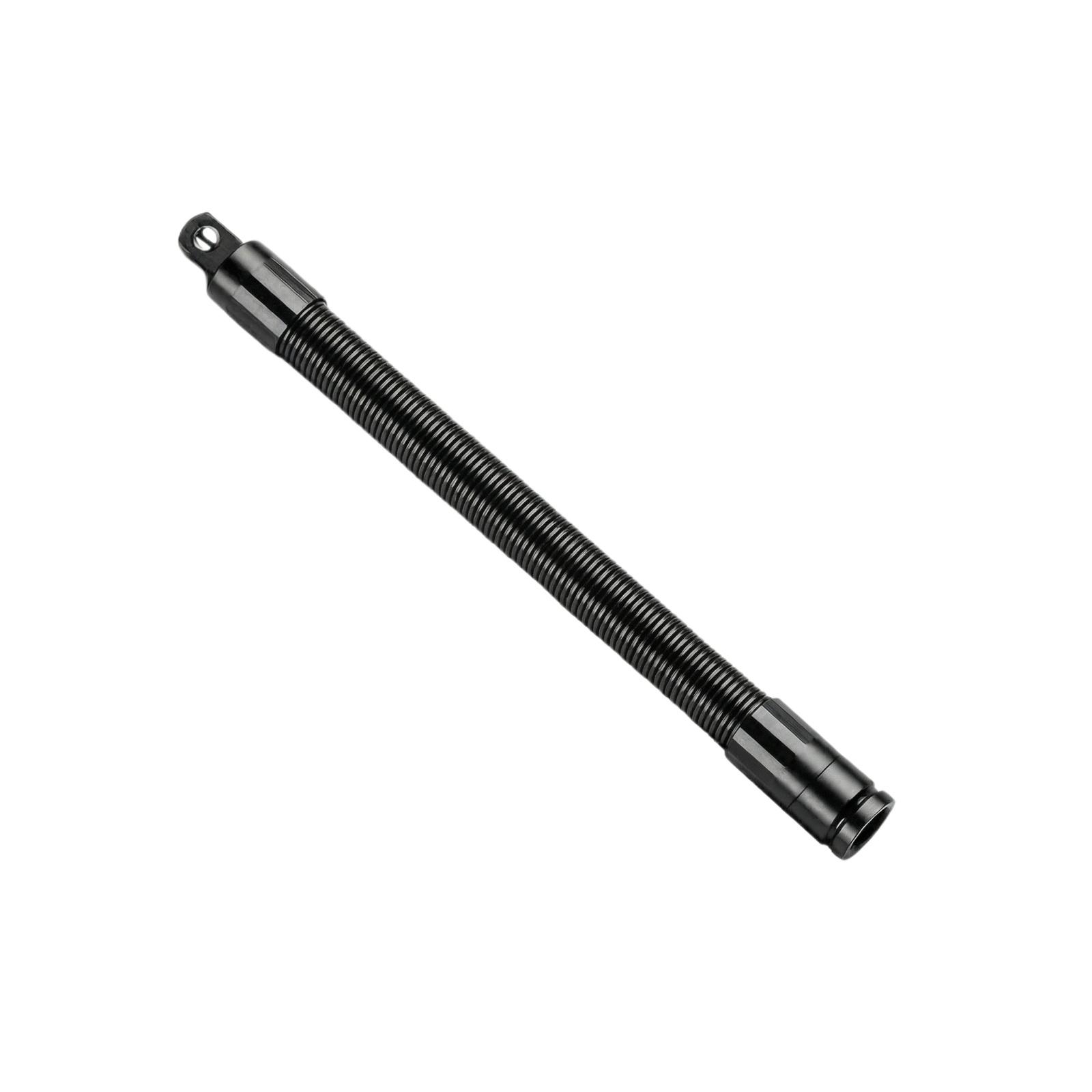 Electric Soft Connecting Rod Extended Universal Flexible Shaft Adapter Sleeve One Size
Electric Soft Connecting Rod Extended Universal Flexible Shaft Adapter Sleeve One Size