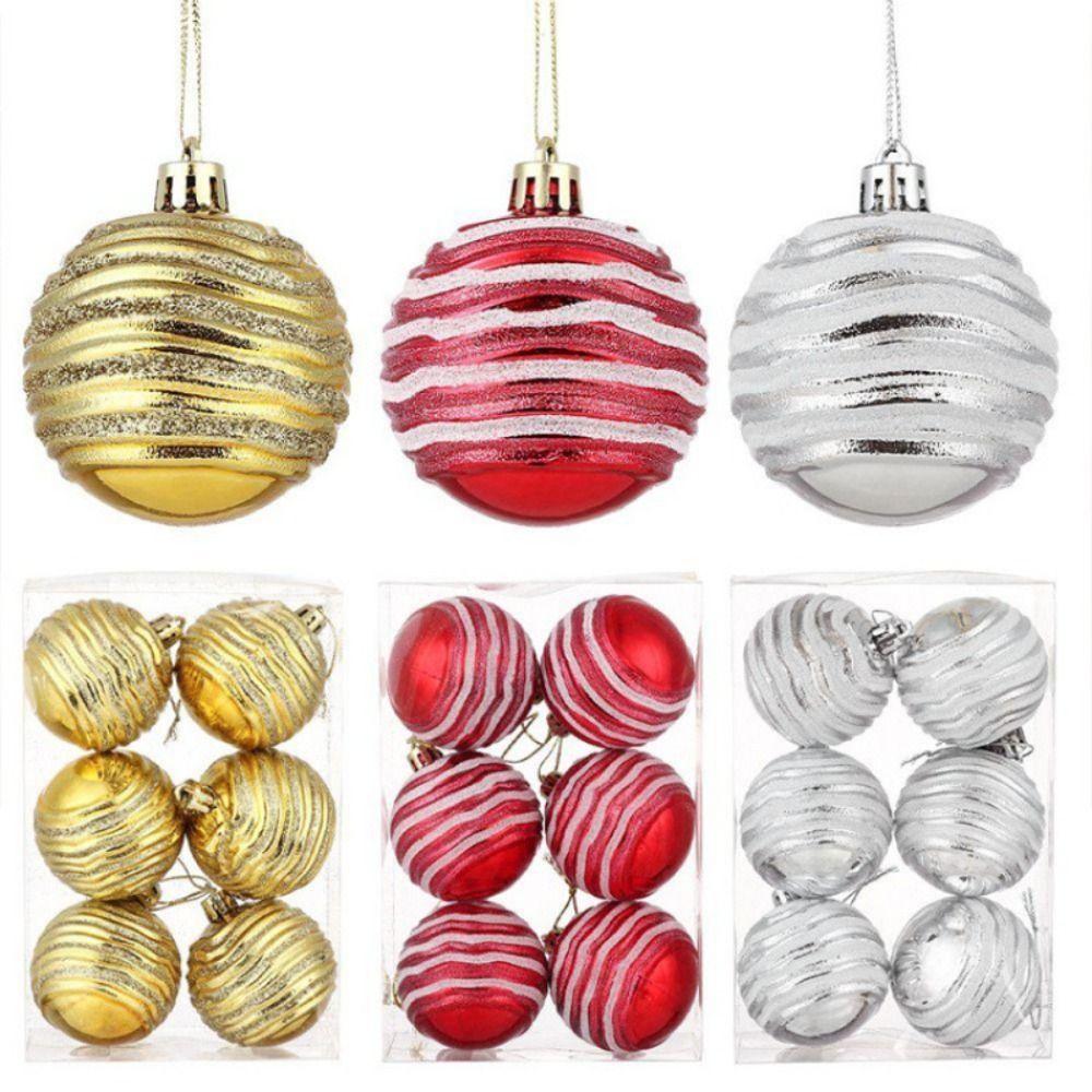 12pcs 6cm Christmas Tree Pendant Delicate Hanging Ornament DIY Supplies Christmas Ball Party
12pcs 6cm Christmas Tree Pendant Delicate Hanging Ornament DIY Supplies Christmas Ball Party