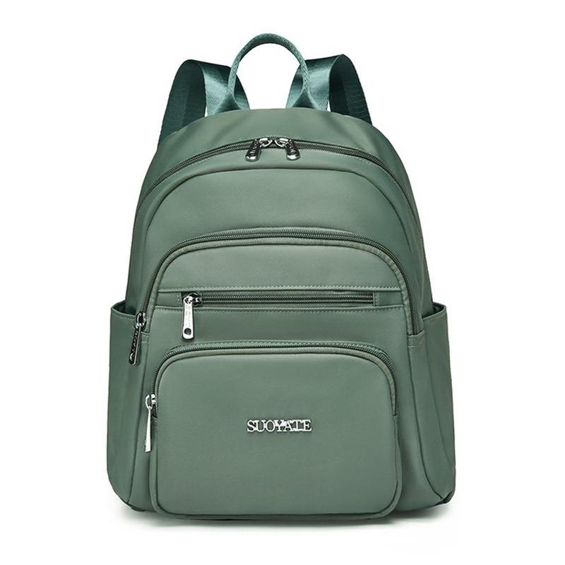 New Fashion Casual Ladies Backpack Versatile Trend Lightweight Travel Backpack Casual Commuter Ladies Bag Trend standard
New Fashion Casual Ladies Backpack Versatile Trend Lightweight Travel Backpack Casual Commuter Ladies Bag Trend standard