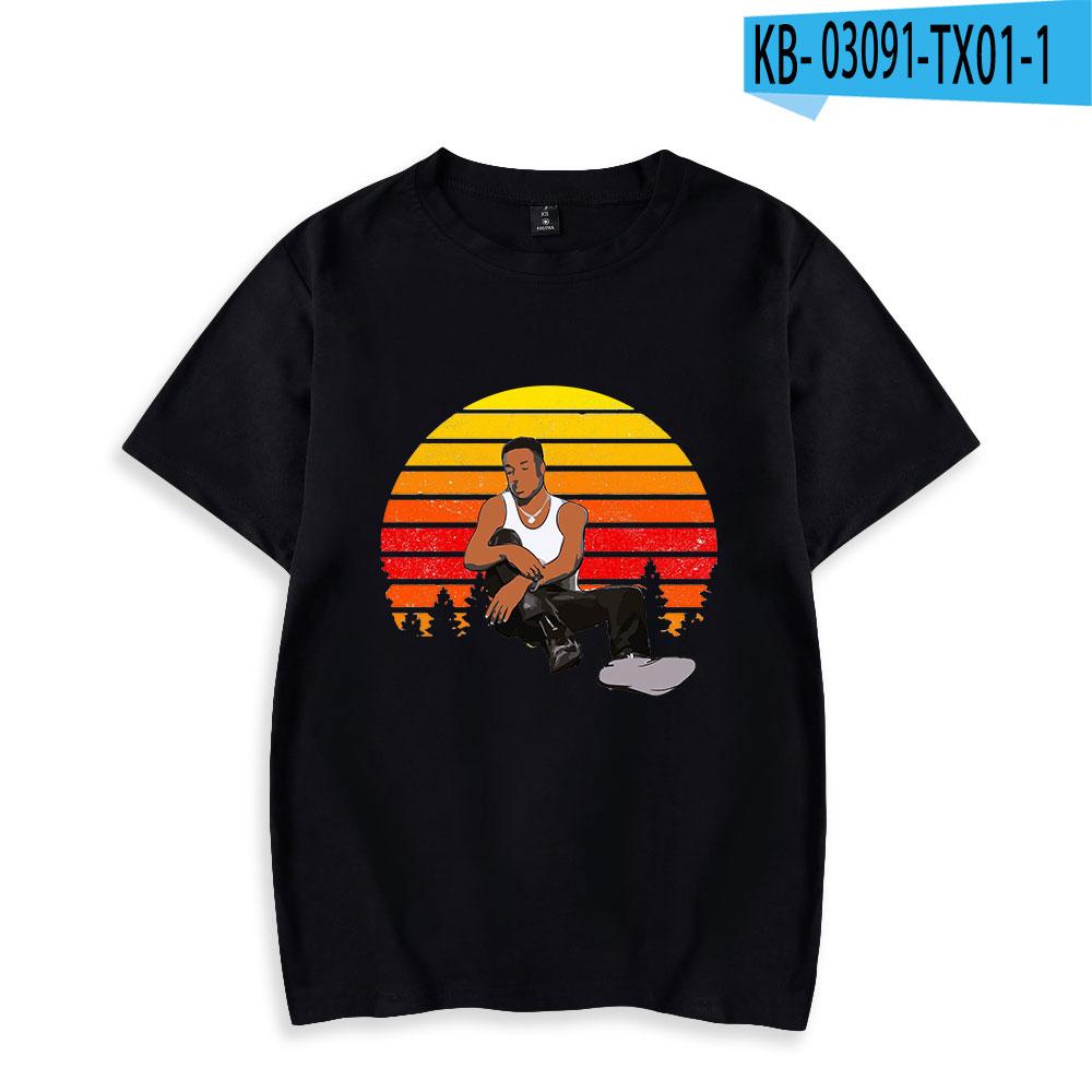 Giveon-Camiseta de estilo grafiti para mujer, ropa estilo informal, Hip hop, Punk 3XL чорний
Giveon-Camiseta de estilo grafiti para mujer, ropa estilo informal, Hip hop, Punk 3XL чорний