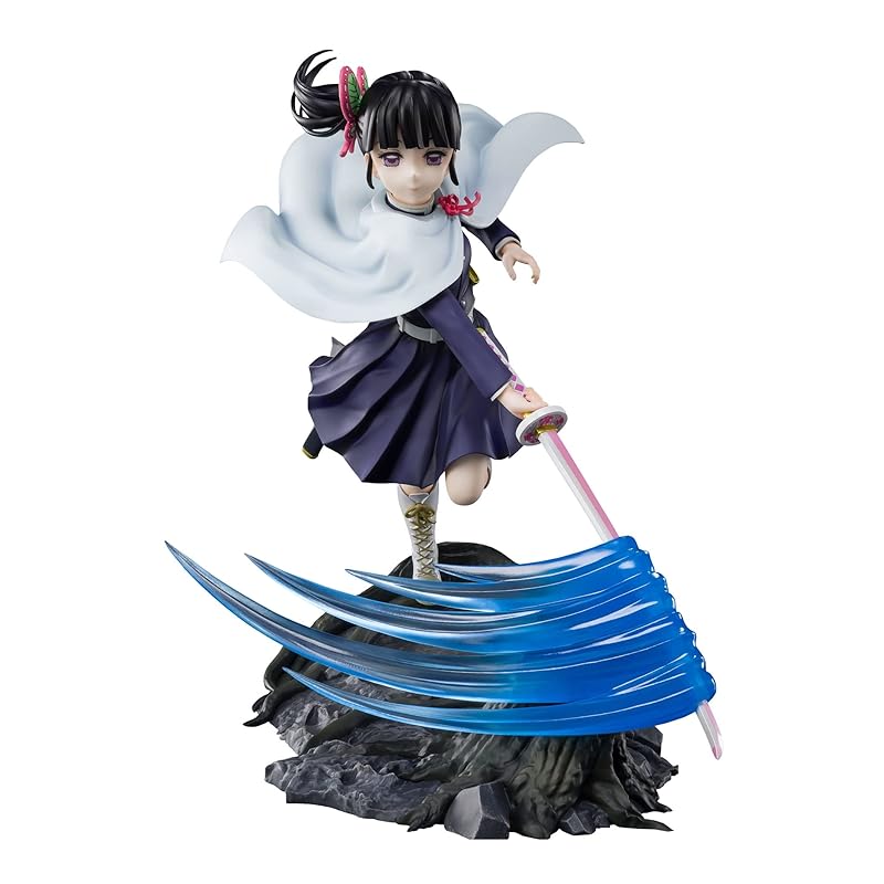 TAMASHII NATIONS Figuarts ZERO Демон-убийца Курихана Очиканао Приблизительно 150 мм Изготовлена из ПВХ и АБС Окрашенная готовая фигурка
TAMASHII NATIONS Figuarts ZERO Демон-убийца Курихана Очиканао Приблизительно 150 мм Изготовлена из ПВХ и АБС Окрашенная готовая фигурка