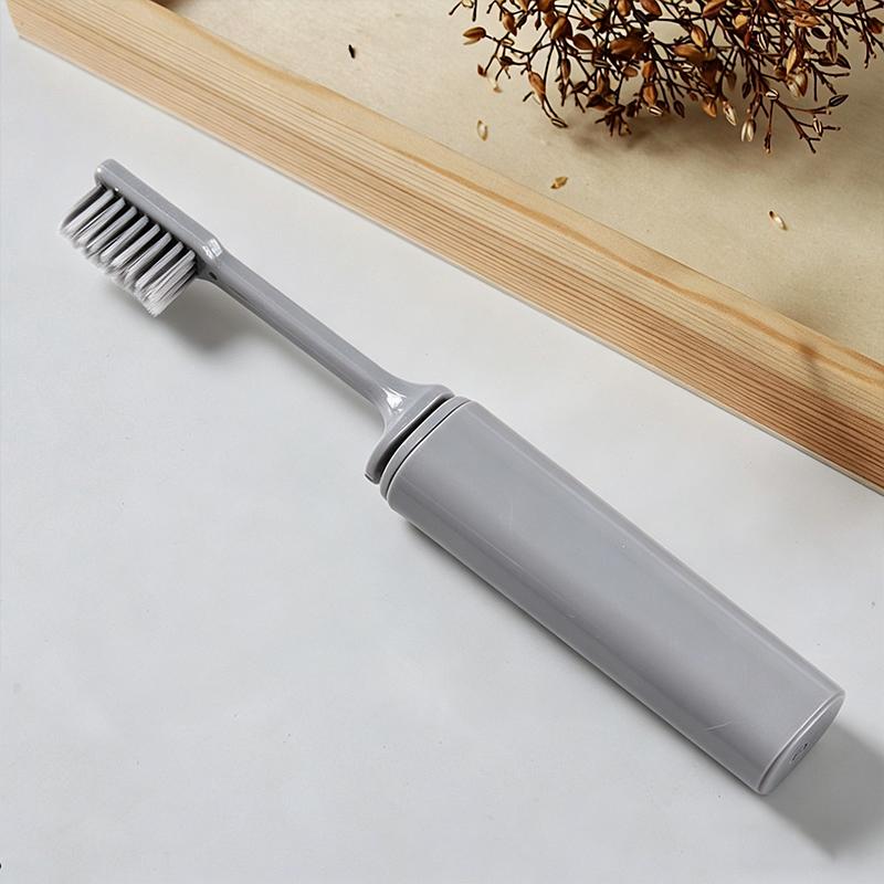 Hygiene Oral Portable Disposable Foldable Travel Camping Toothbrush Hiking Tooth Brush Tooth Cleaning Tools Folding Toothbrush A3
Hygiene Oral Portable Disposable Foldable Travel Camping Toothbrush Hiking Tooth Brush Tooth Cleaning Tools Folding Toothbrush A3
