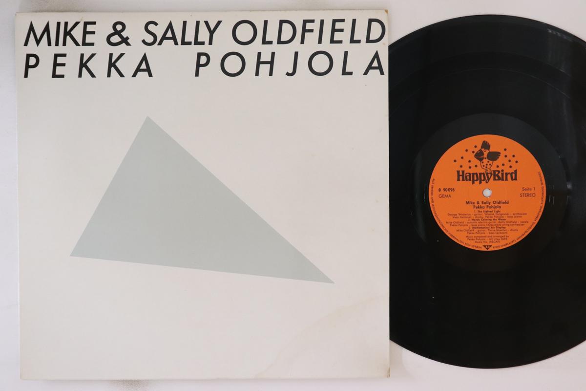 LP Record MIKE OLDFIELD & SALLY OLDFIELD , PE - Mike & Sally Oldfield, Pekka Pohjol 90096 Happy Bird 1981 Germany Rock Used
LP Record MIKE OLDFIELD & SALLY OLDFIELD , PE - Mike & Sally Oldfield, Pekka Pohjol 90096 Happy Bird 1981 Germany Rock Used