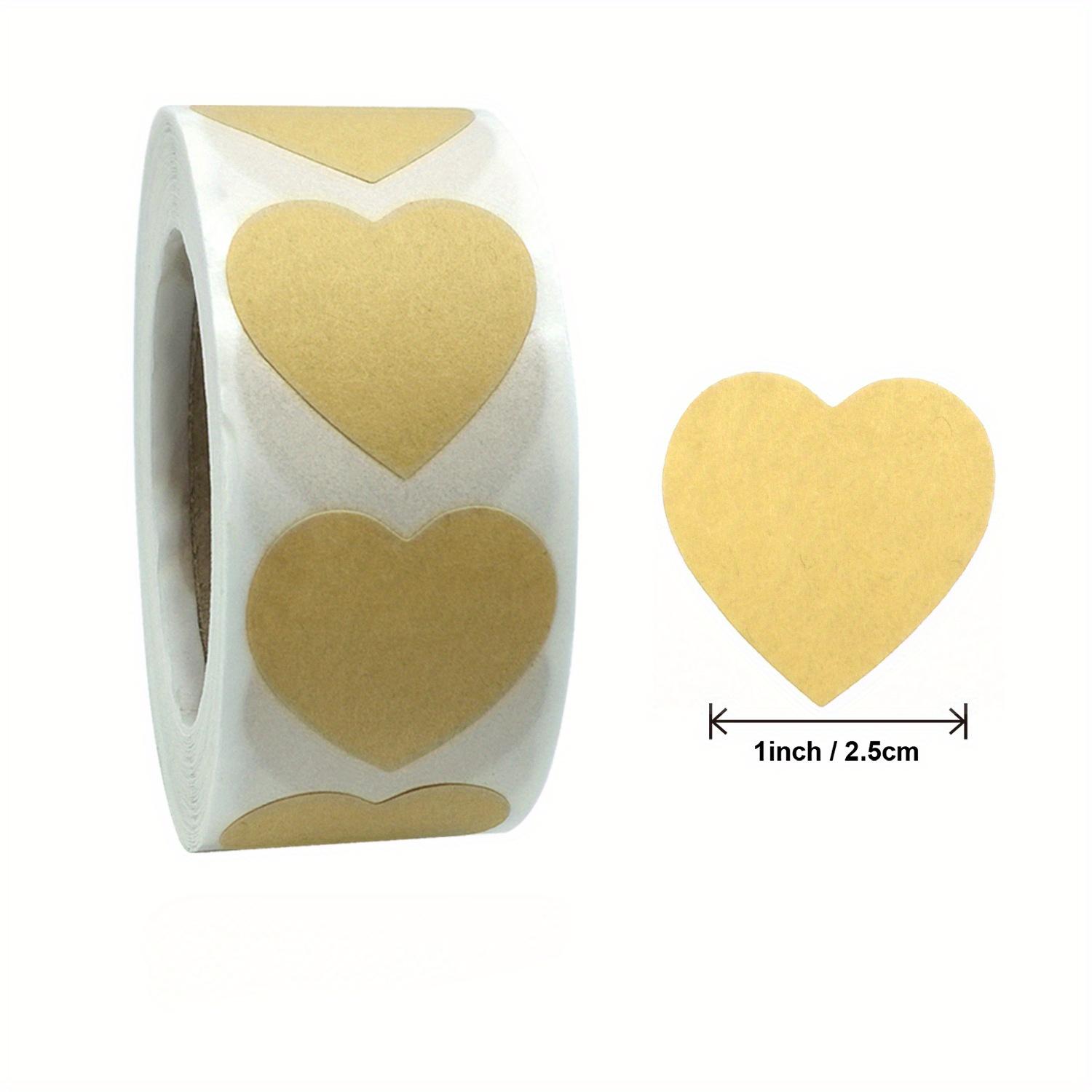 3rolls Bulk Piece of Round Brown Kraft Paper Stickers - Adhesive Labels for Organizing & Branding Sustainable Craft Supplies
3rolls Bulk Piece of Round Brown Kraft Paper Stickers - Adhesive Labels for Organizing & Branding Sustainable Craft Supplies