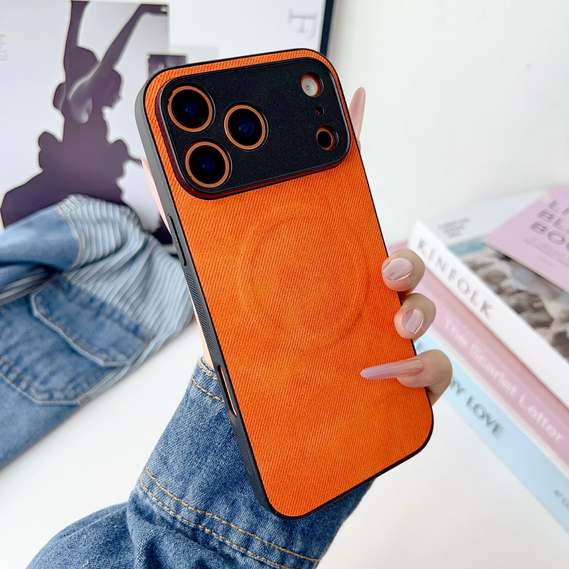 Light Blue Denim Magnetic Protective Phone Case for iPhone 17 Pro Max 13 помаранчевий
Light Blue Denim Magnetic Protective Phone Case for iPhone 17 Pro Max 13 помаранчевий