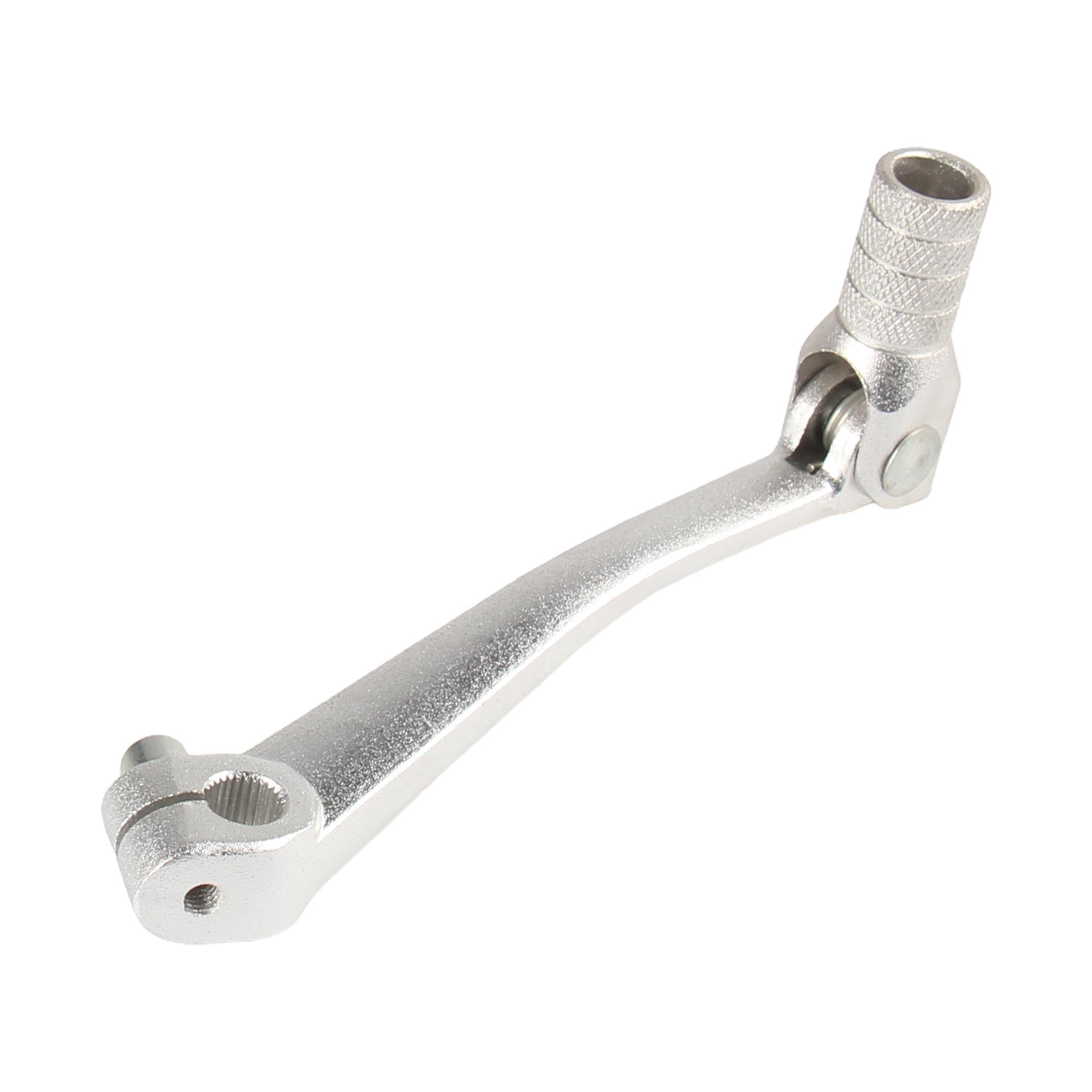 Motorcycle Gear Shift Lever Accessories Universal For KTM Honda Yamaha Kayo Kawasaki Suzuki Pit Dirt Bike Motocross Accessories срібний
Motorcycle Gear Shift Lever Accessories Universal For KTM Honda Yamaha Kayo Kawasaki Suzuki Pit Dirt Bike Motocross Accessories срібний