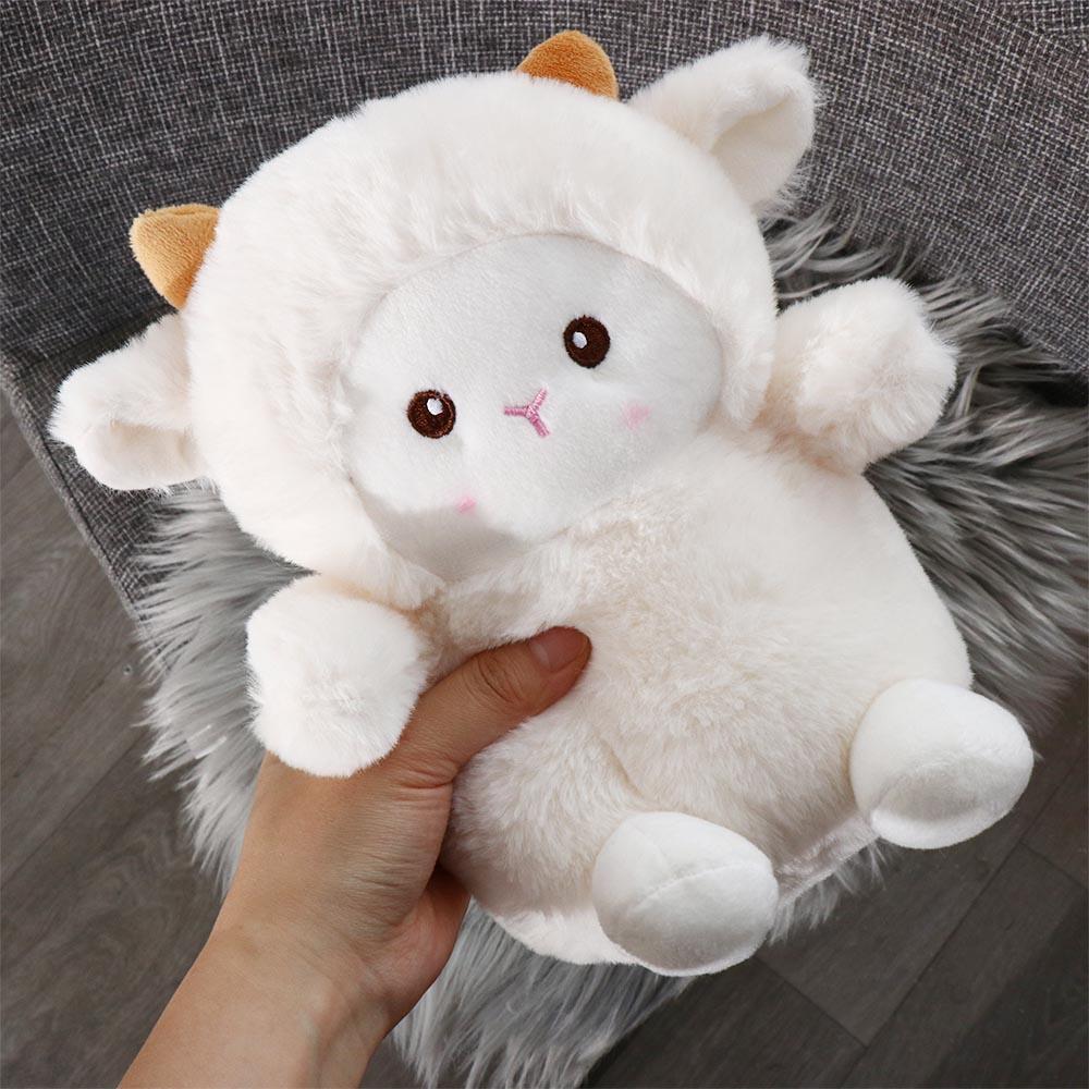 Toy Lamb Stuffed Toy Home Decoration Plush Pillow Sheep Plush Doll Stuffed Animal Lamb Plush Toy 23cm
Toy Lamb Stuffed Toy Home Decoration Plush Pillow Sheep Plush Doll Stuffed Animal Lamb Plush Toy 23cm