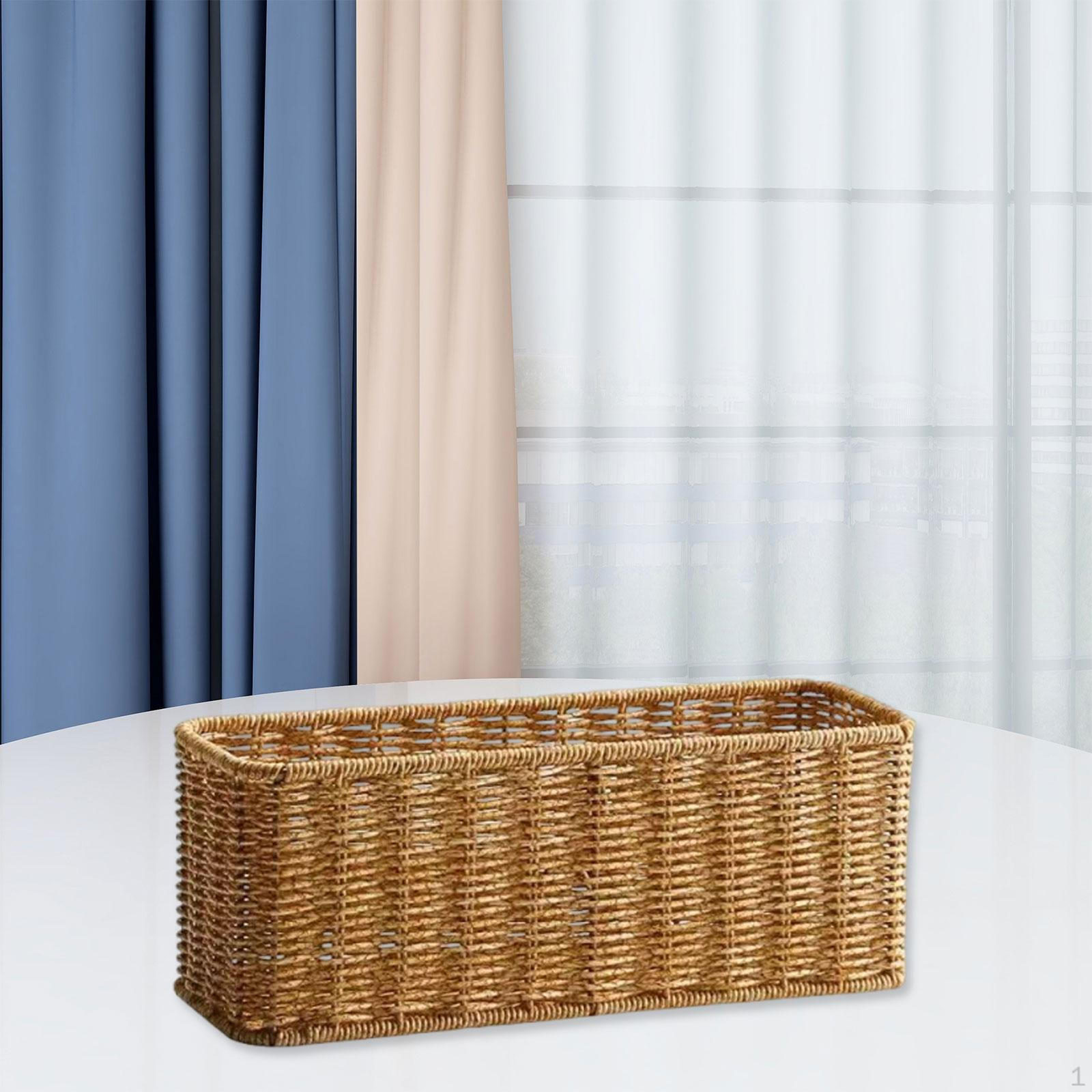 Bedroom Storage Organizer Basket, Display Container, Multipurpose Coffee Table for S
Bedroom Storage Organizer Basket, Display Container, Multipurpose Coffee Table for S