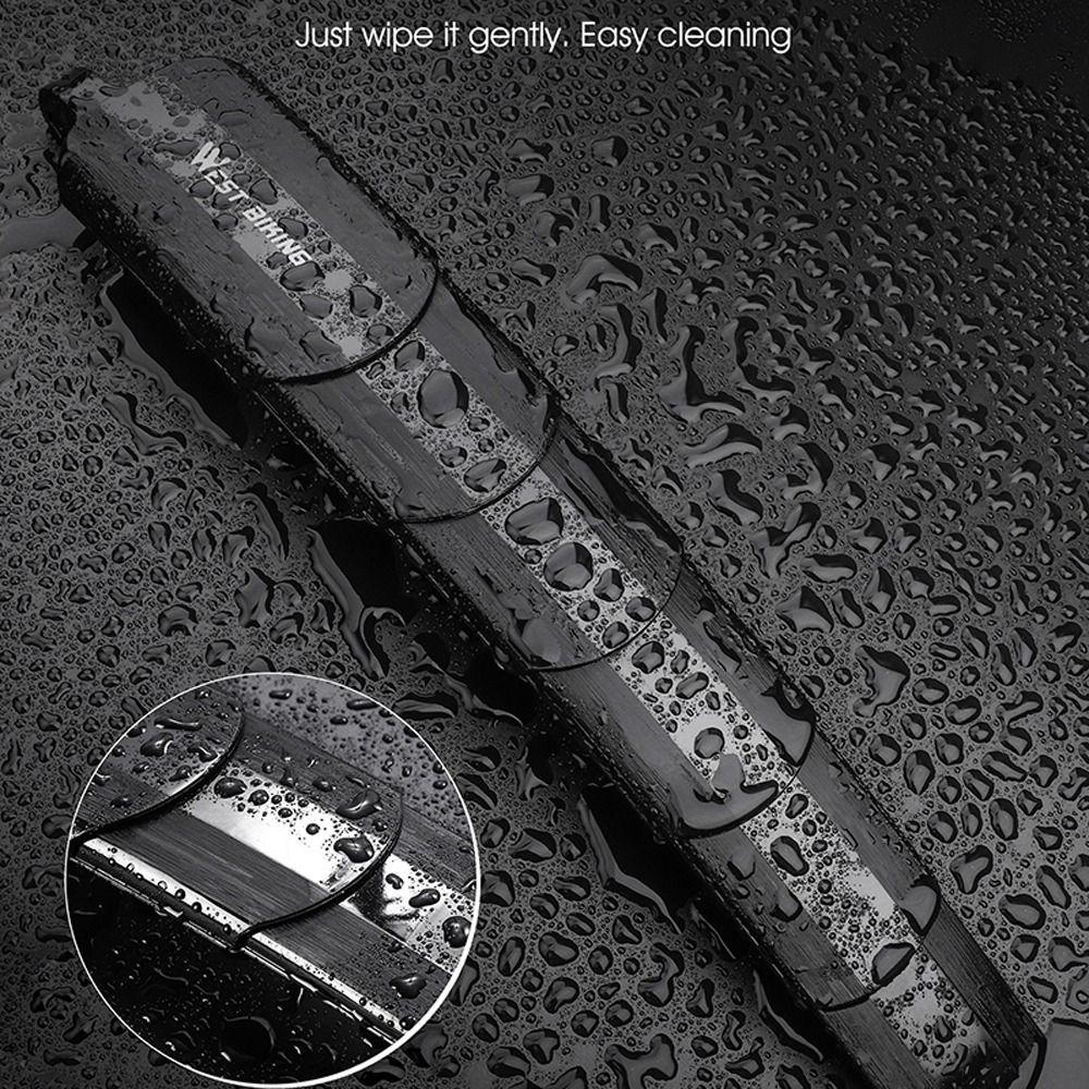 Fender Front/Rear Cycling Wheel Wings Bike Mudguard Mudguard Fenders Foldable Fender Bike Fender
Fender Front/Rear Cycling Wheel Wings Bike Mudguard Mudguard Fenders Foldable Fender Bike Fender